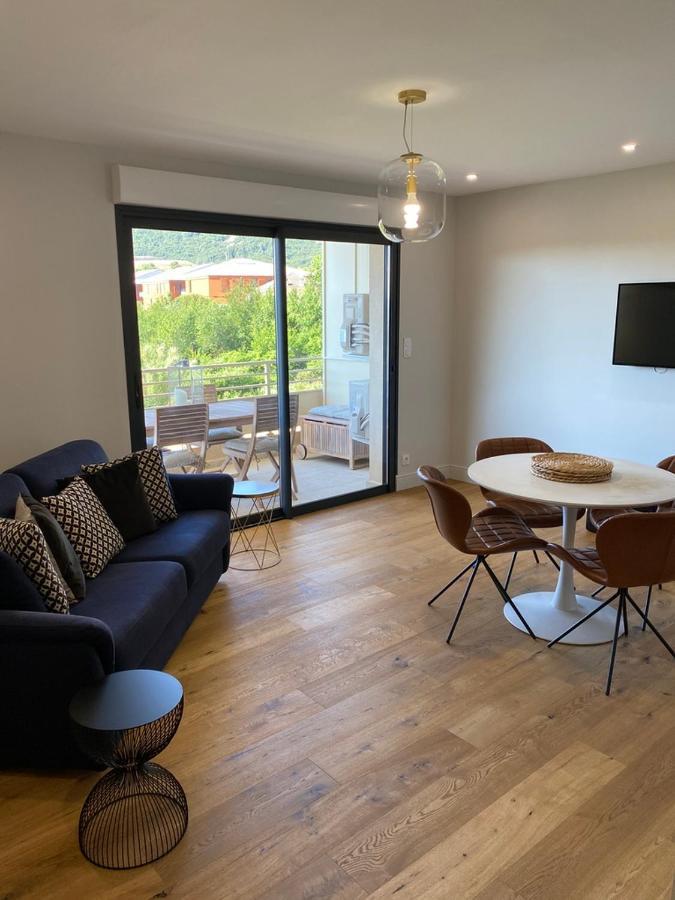 Appartements De Standing - Panate コルテ エクステリア 写真