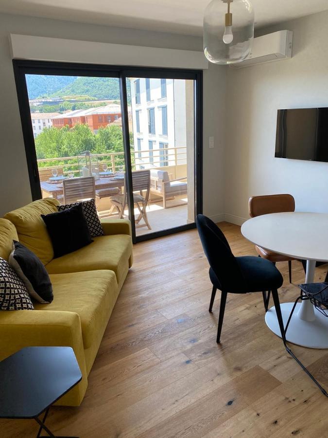 Appartements De Standing - Panate コルテ エクステリア 写真